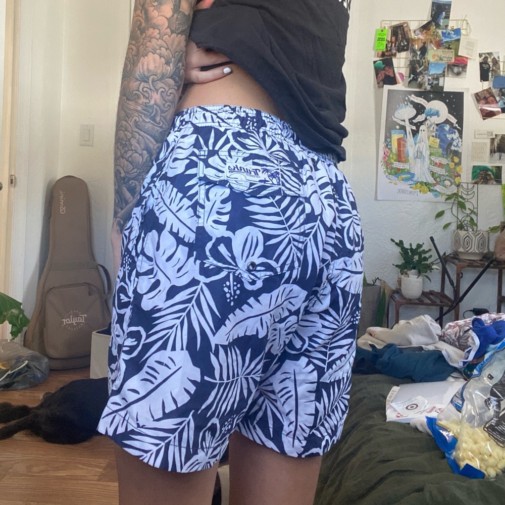 swim trunks